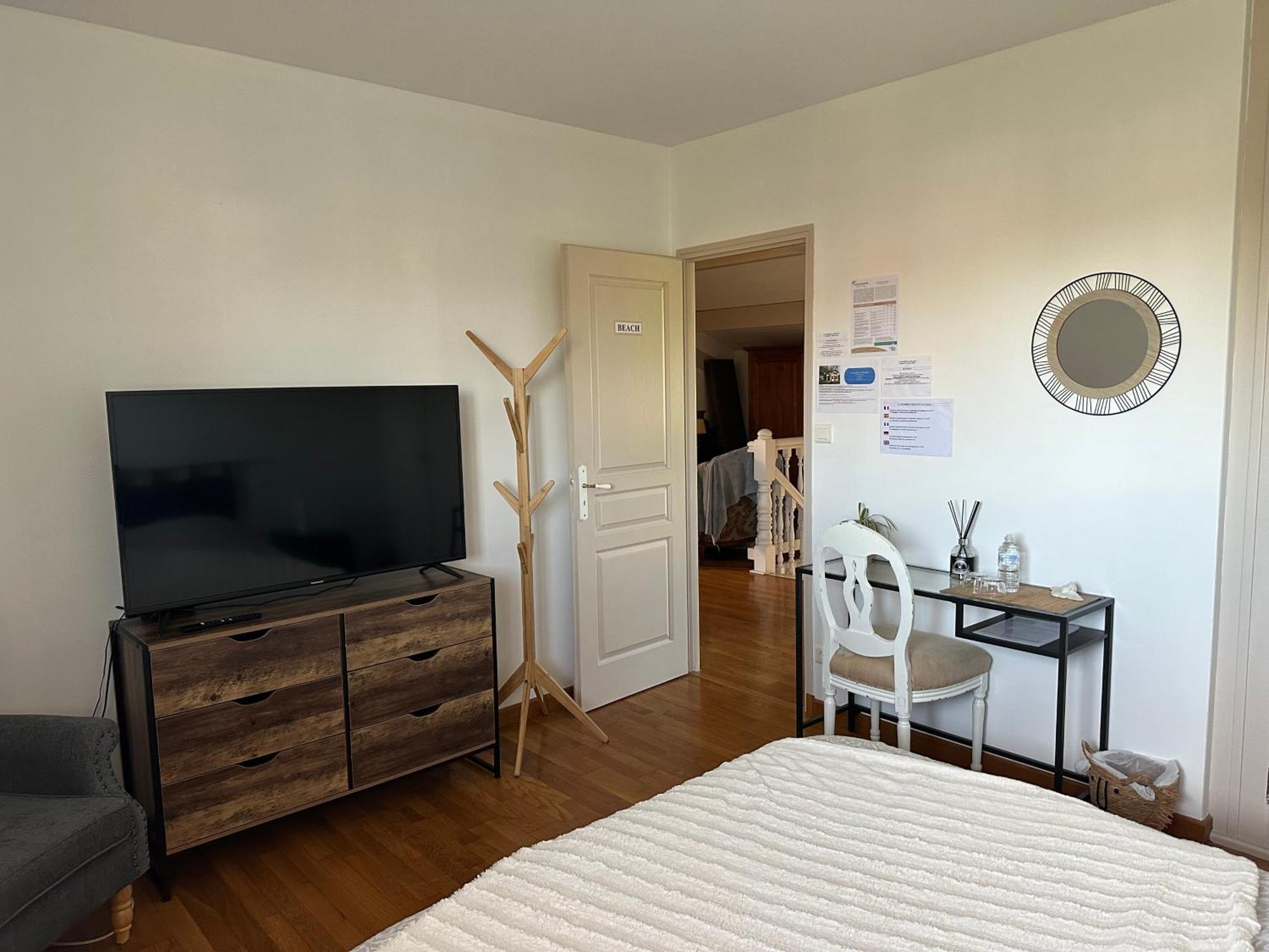Les Chambres D'Arrauntz Ustaritz Habitación foto