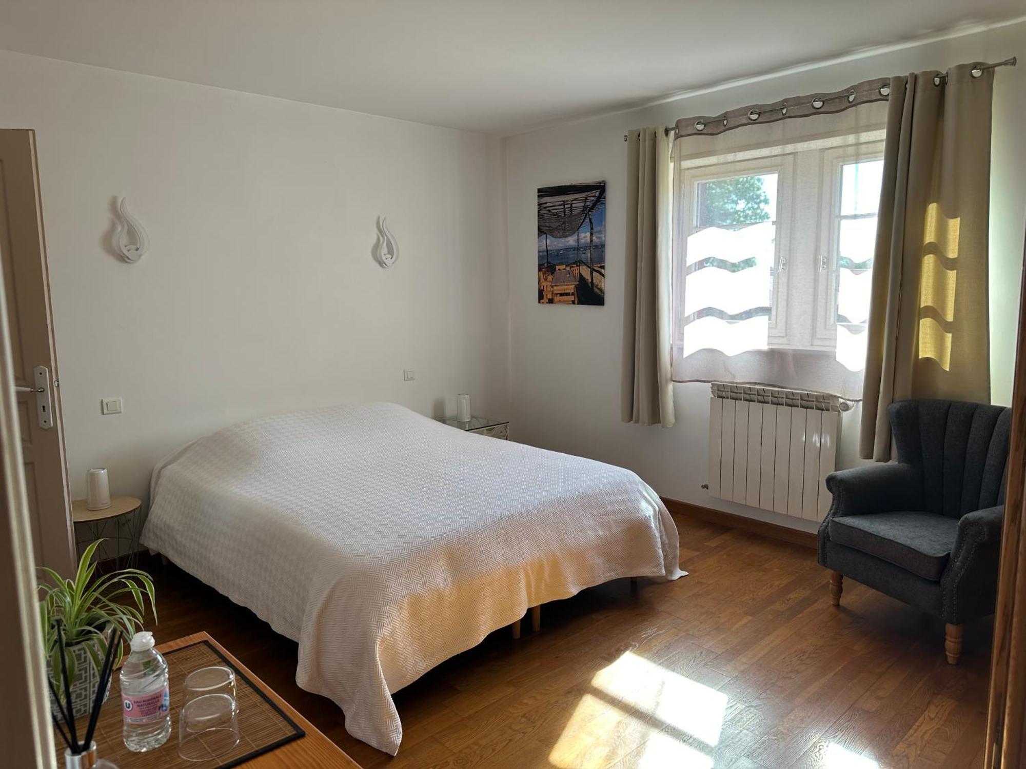 Les Chambres D'Arrauntz Ustaritz Habitación foto
